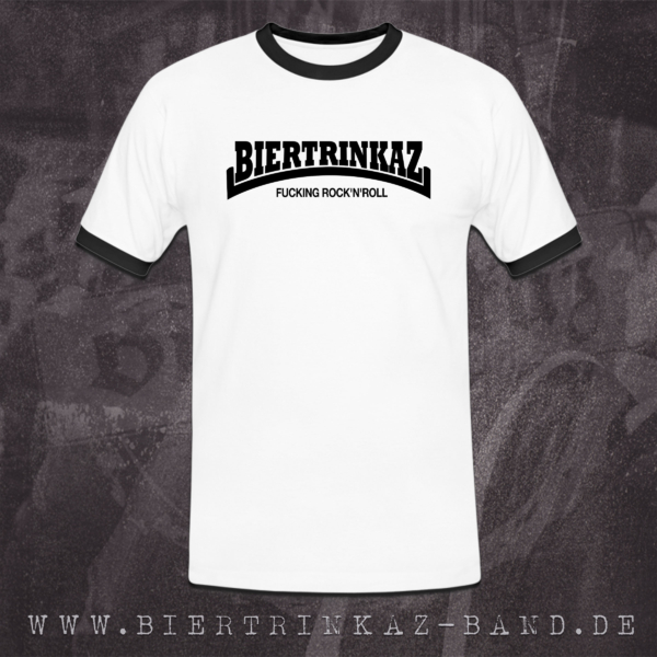 Ringershirt "Biertrinkaz"