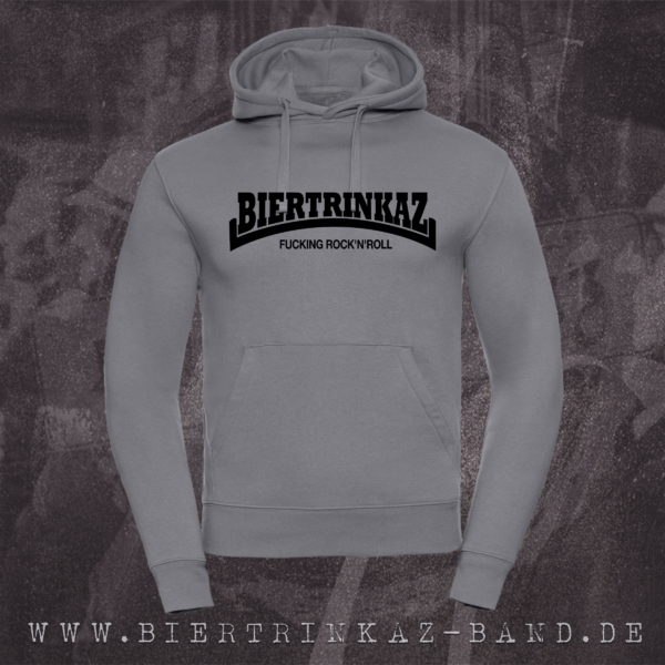 Kapuzenpullover "Biertrinkaz"