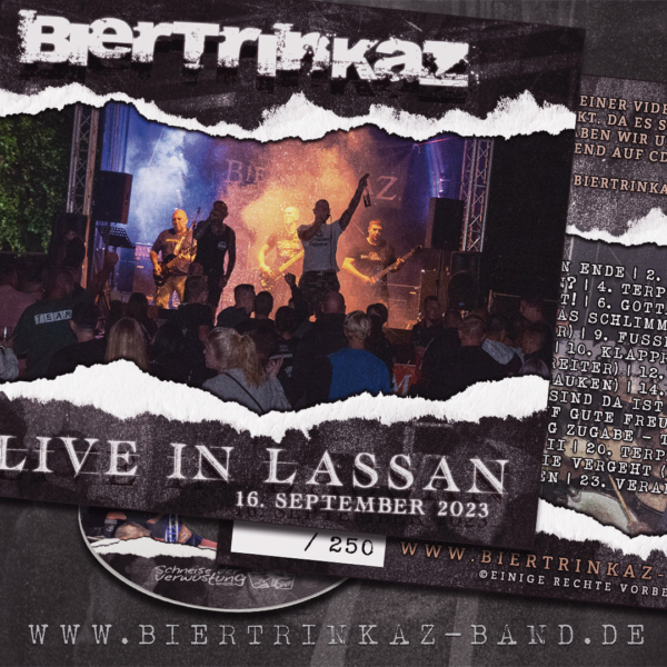 Live in Lassan | 16. September 2023
